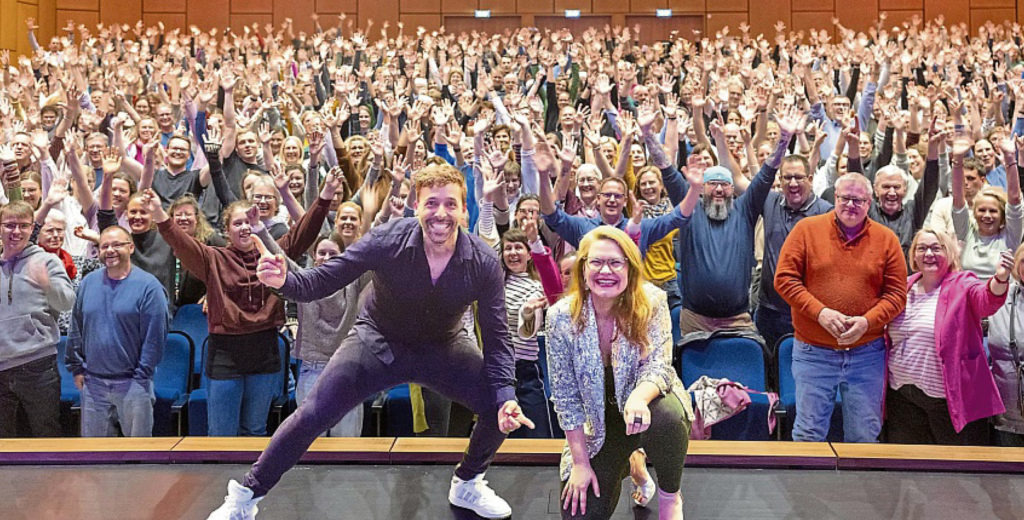Uelzen singt