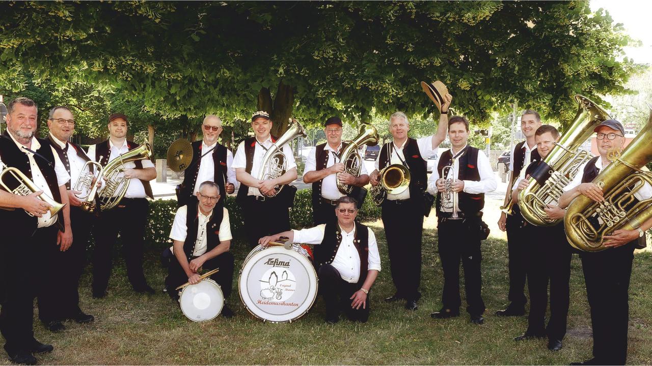 51. Seeparkfest im Kurpark am See in Bad Bodenteich