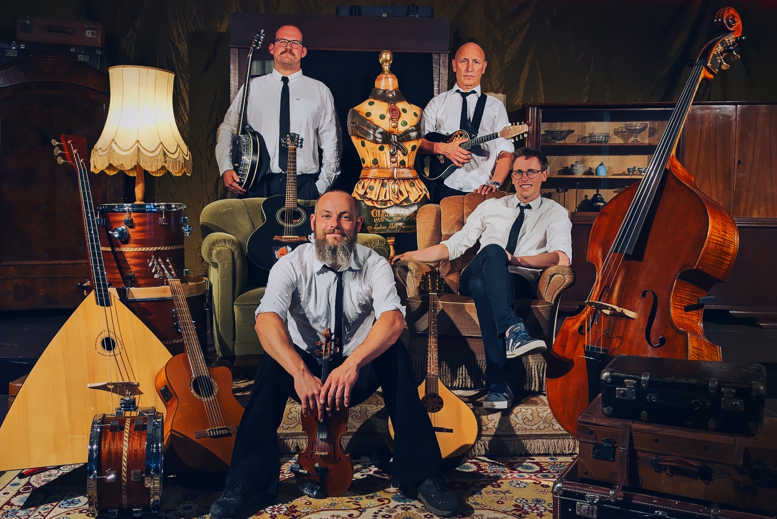 ‎31. Musikfest Altmark | Dorfseele, Kirchenlicht und Bühnenwahnsinn