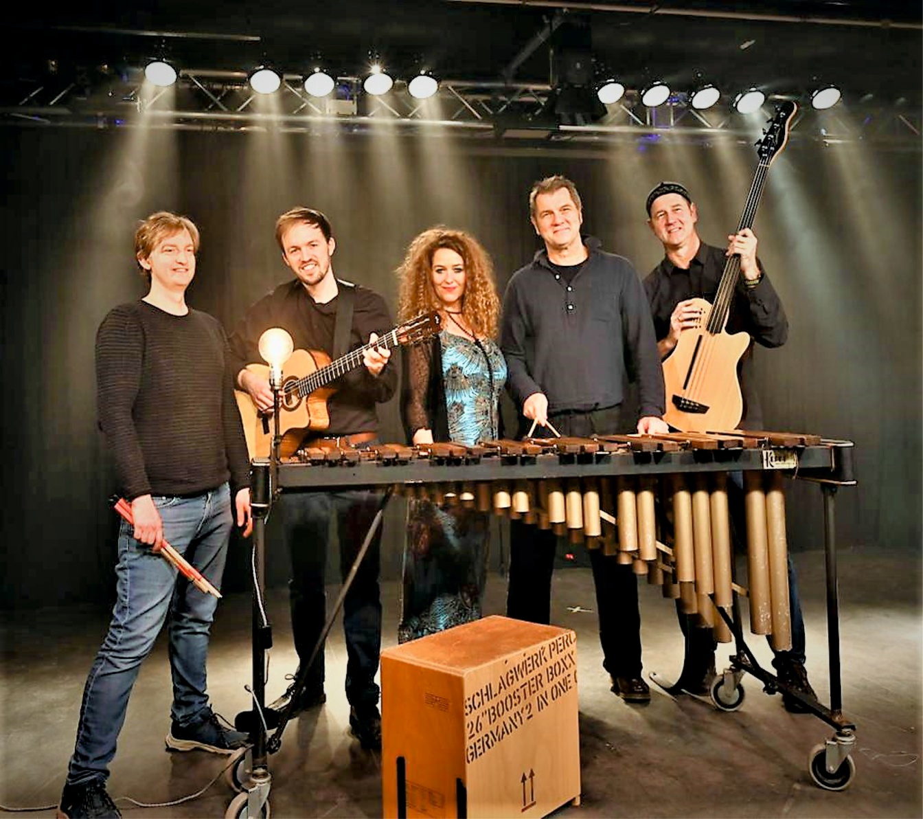 ‎31. Musikfest Altmark | Acoustic Music – Madera in concert
