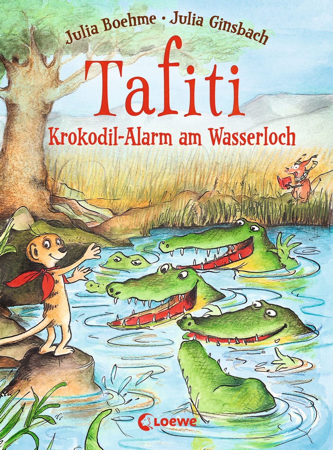 ‎31. Musikfest Altmark | Tafiti – Krokodilalarm am Wasserloch