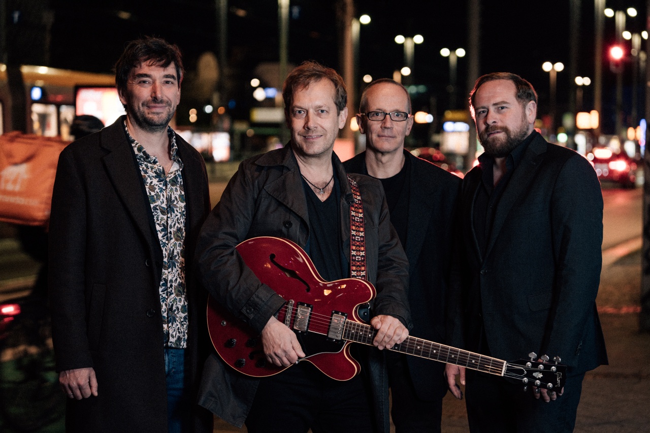31. Musikfest Altmark | Jazz Guitar Festival